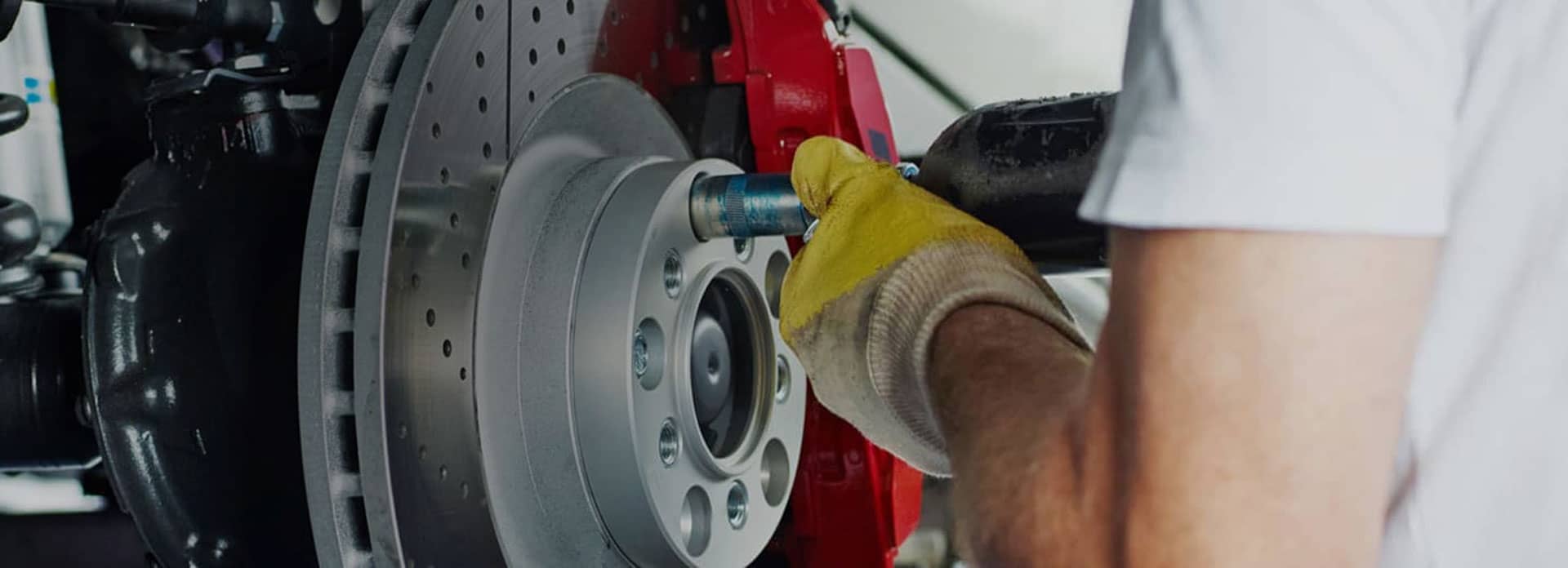 brake pad replacement North Lauderdale, FL